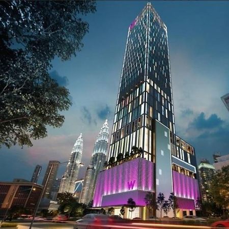 Tropicana Residence Klcc @ Getaway Home Suite Kuala Lumpur Zewnętrze zdjęcie