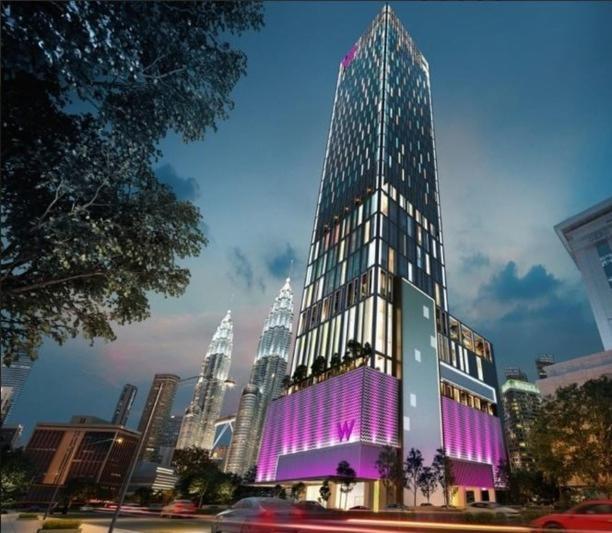 Tropicana Residence Klcc @ Getaway Home Suite Kuala Lumpur Zewnętrze zdjęcie