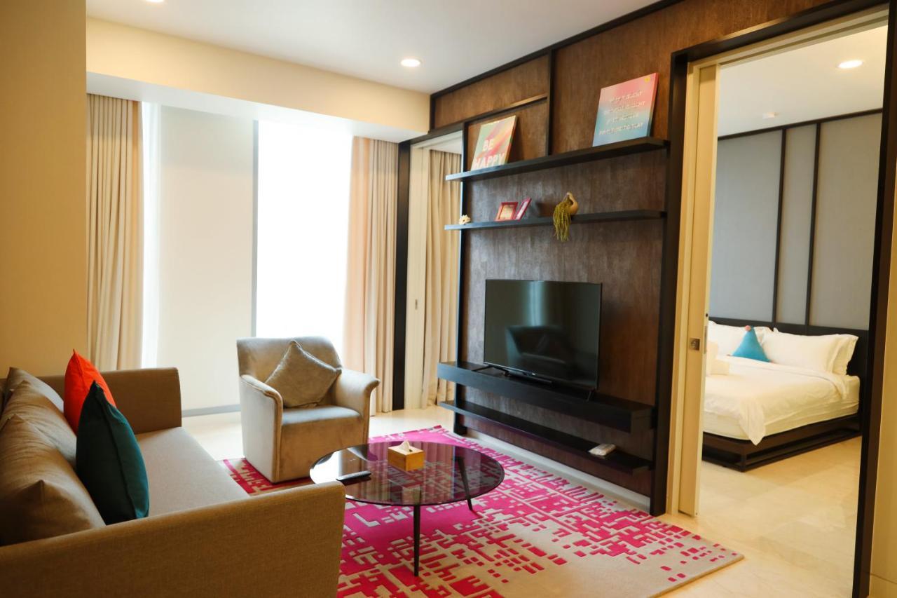 Tropicana Residence Klcc @ Getaway Home Suite Kuala Lumpur Zewnętrze zdjęcie