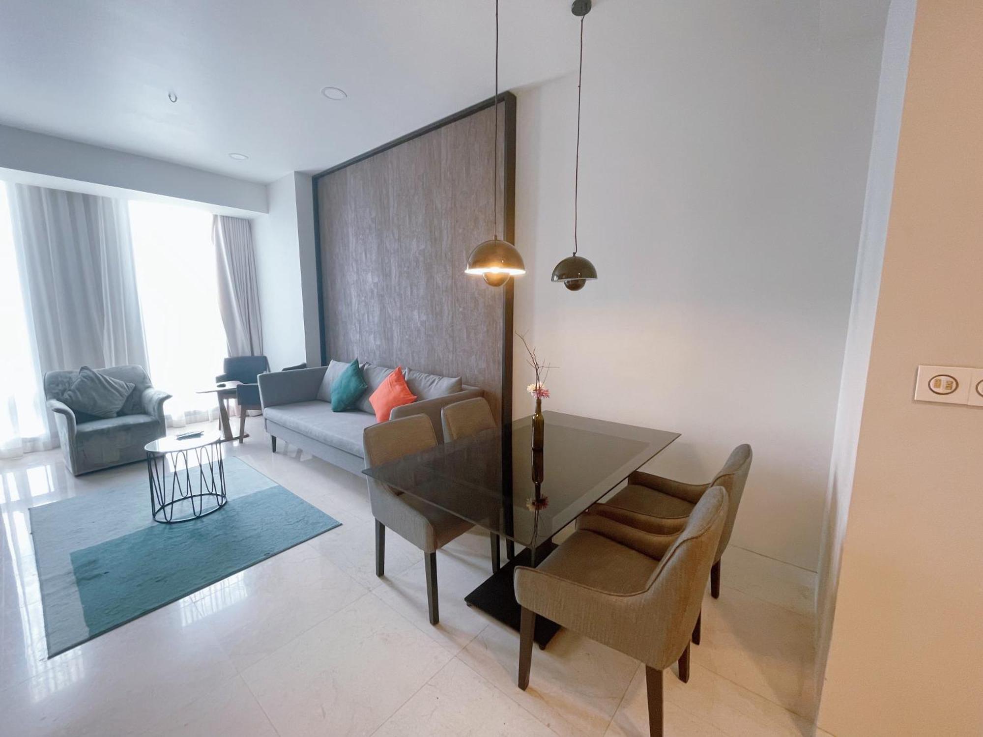 Tropicana Residence Klcc @ Getaway Home Suite Kuala Lumpur Zewnętrze zdjęcie