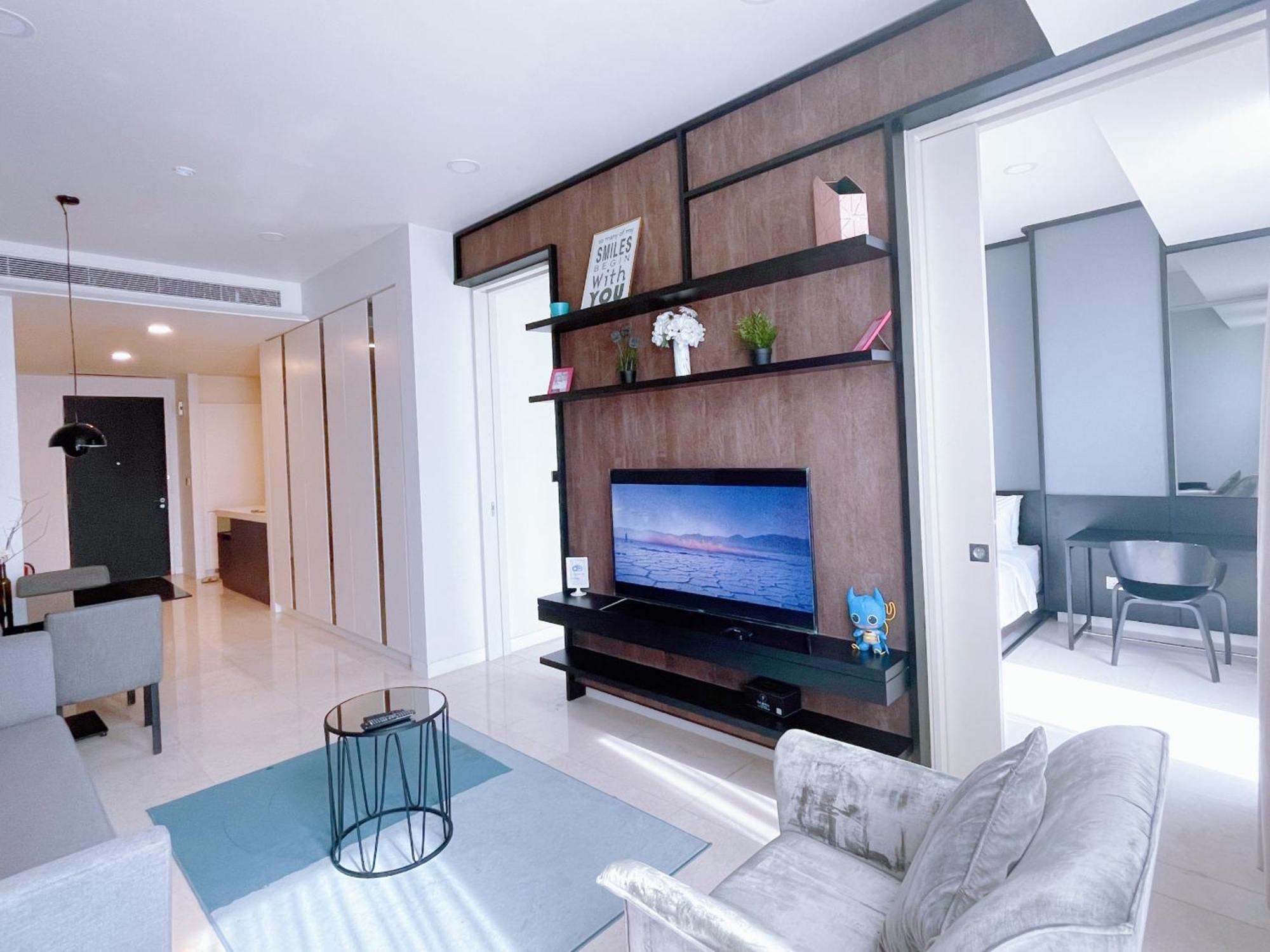 Tropicana Residence Klcc @ Getaway Home Suite Kuala Lumpur Zewnętrze zdjęcie