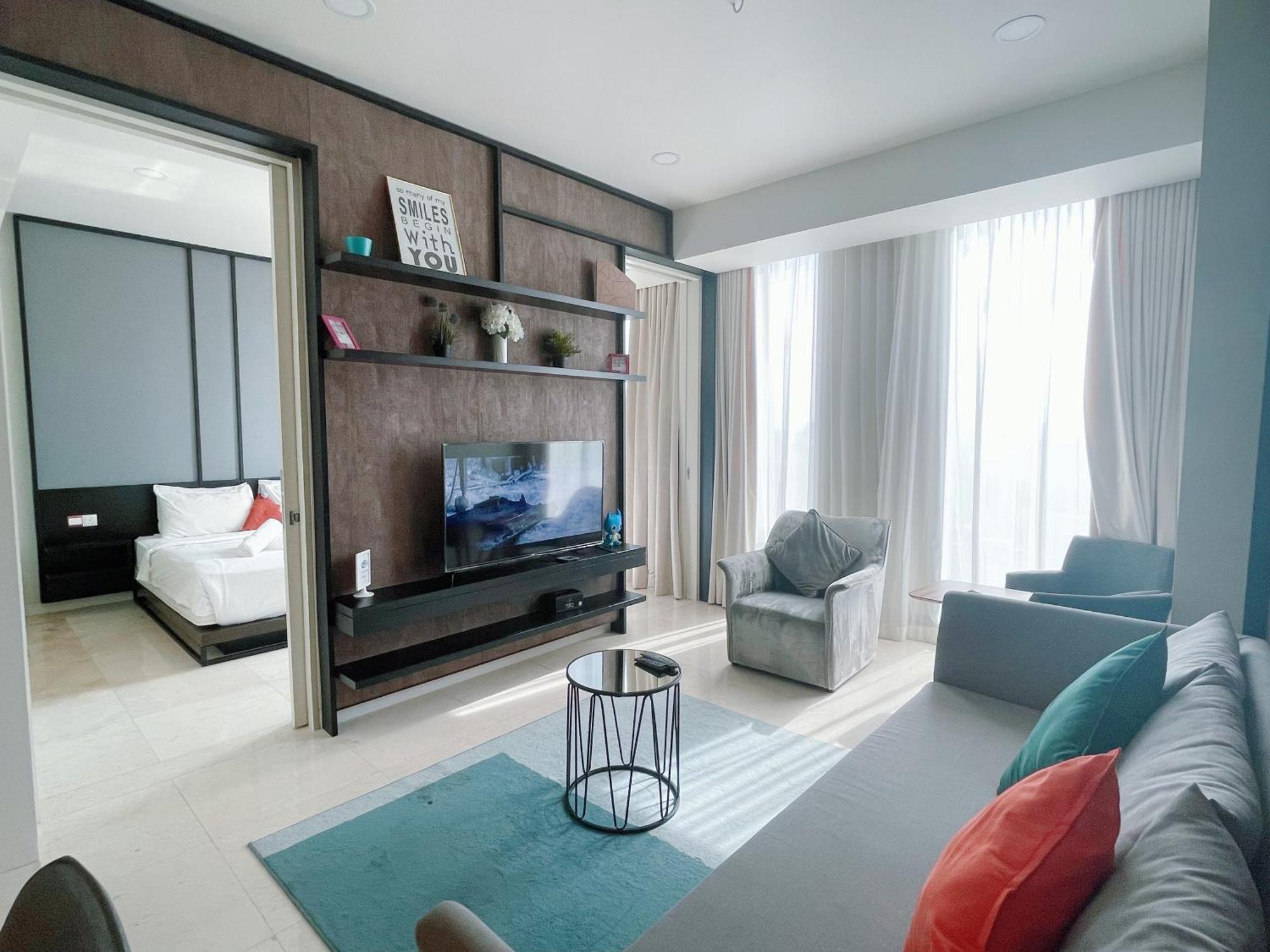 Tropicana Residence Klcc @ Getaway Home Suite Kuala Lumpur Zewnętrze zdjęcie
