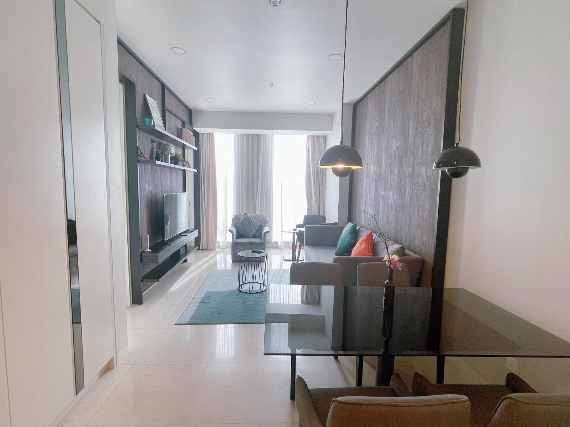 Tropicana Residence Klcc @ Getaway Home Suite Kuala Lumpur Zewnętrze zdjęcie