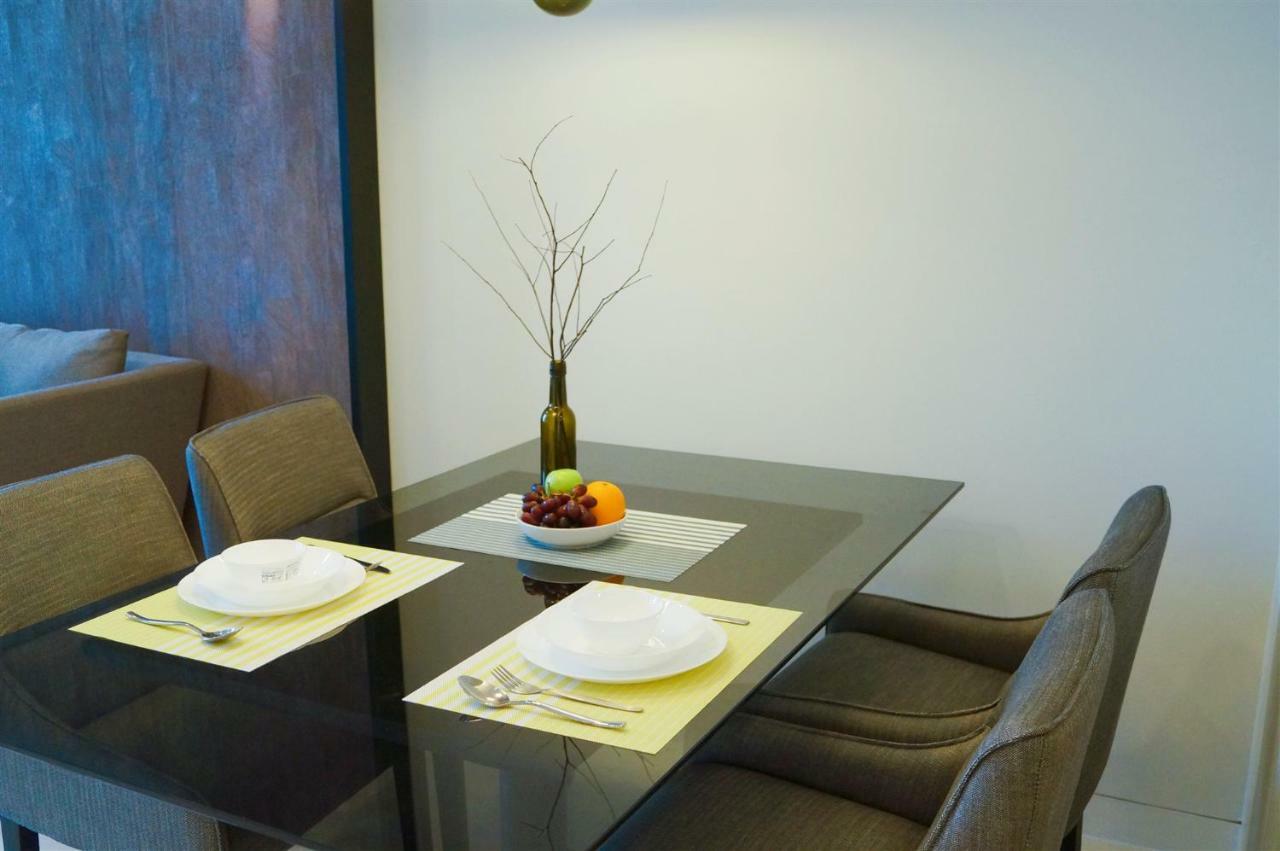 Tropicana Residence Klcc @ Getaway Home Suite Kuala Lumpur Zewnętrze zdjęcie