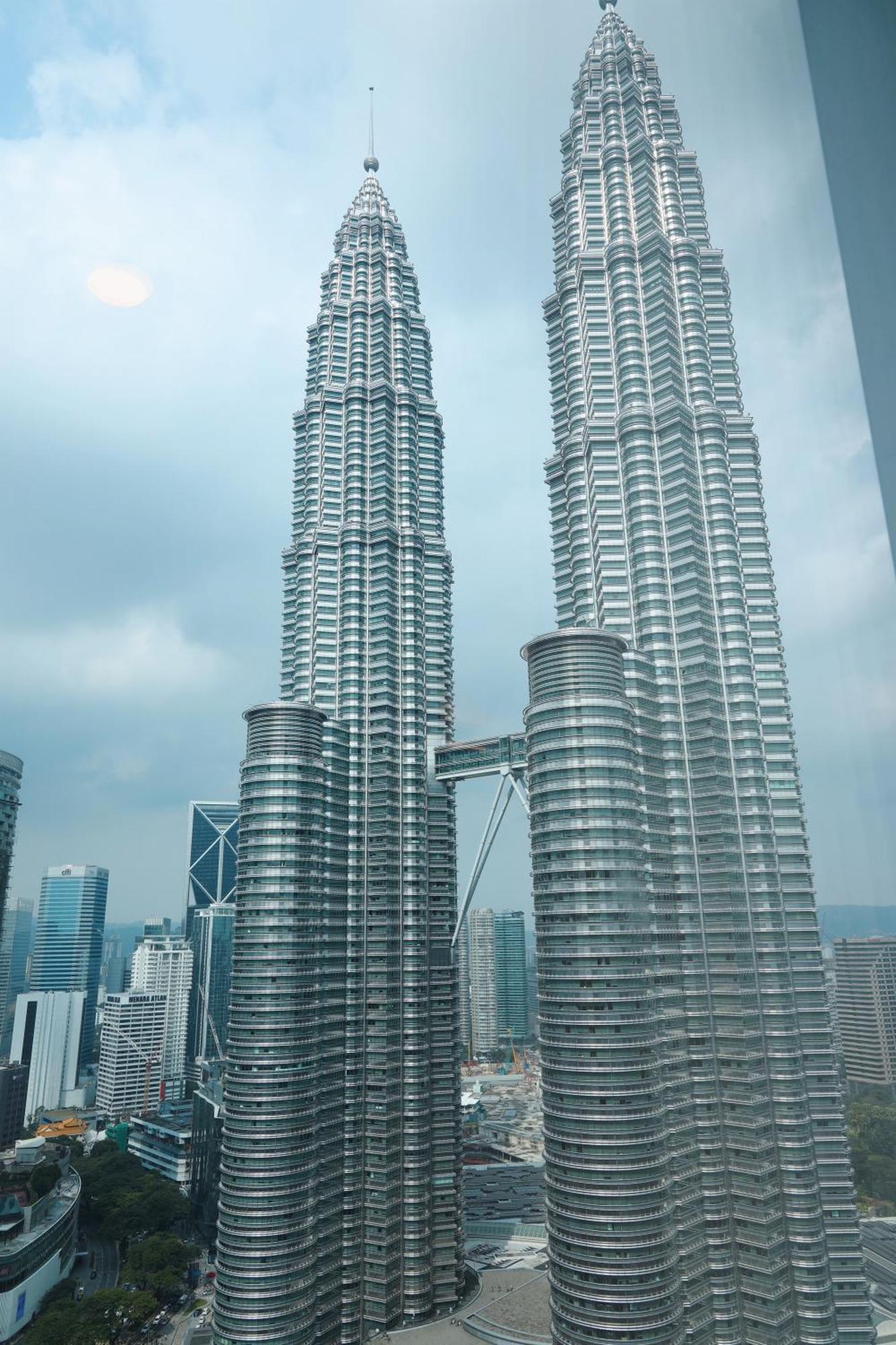 Tropicana Residence Klcc @ Getaway Home Suite Kuala Lumpur Zewnętrze zdjęcie